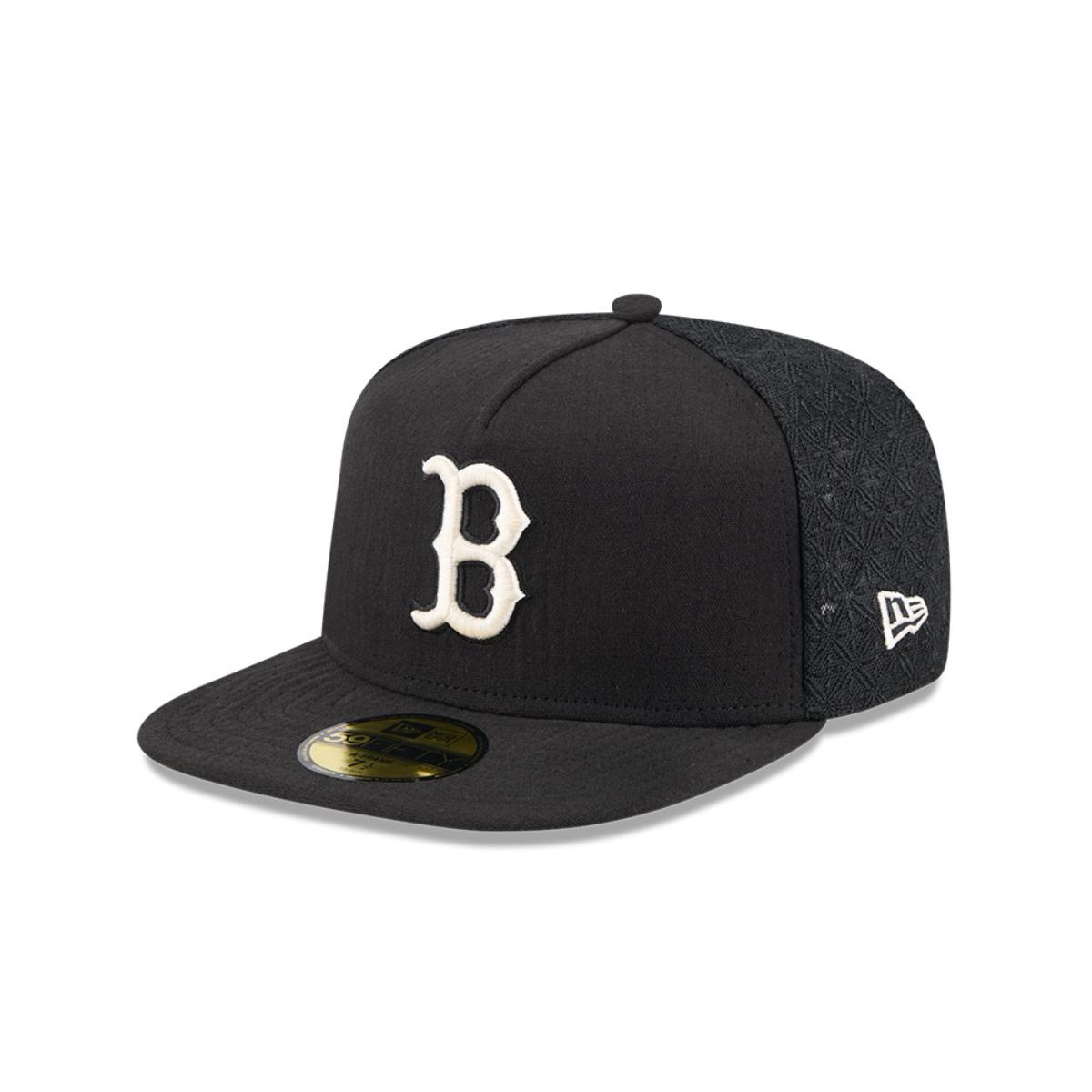 GORRA 59FIFTY BOSTON RED SOX MLB 59FIFTY DAY BLACK - 1