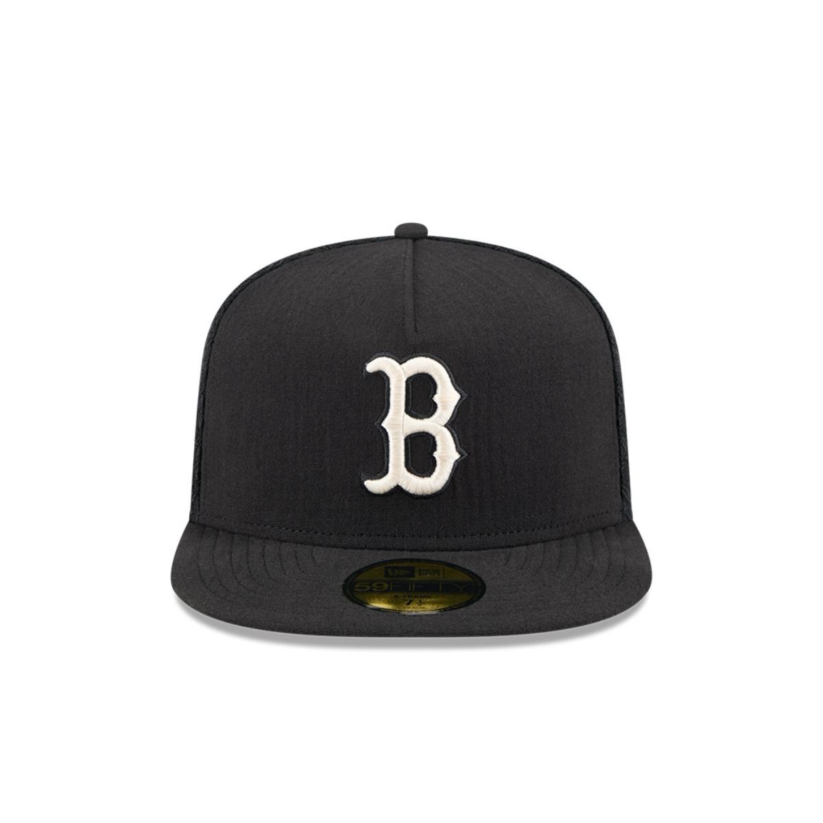 GORRA 59FIFTY BOSTON RED SOX MLB 59FIFTY DAY BLACK - 2