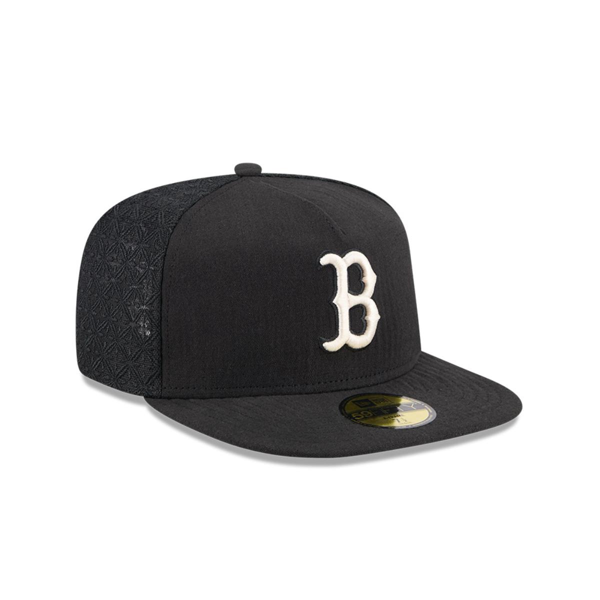 GORRA 59FIFTY BOSTON RED SOX MLB 59FIFTY DAY BLACK - 3