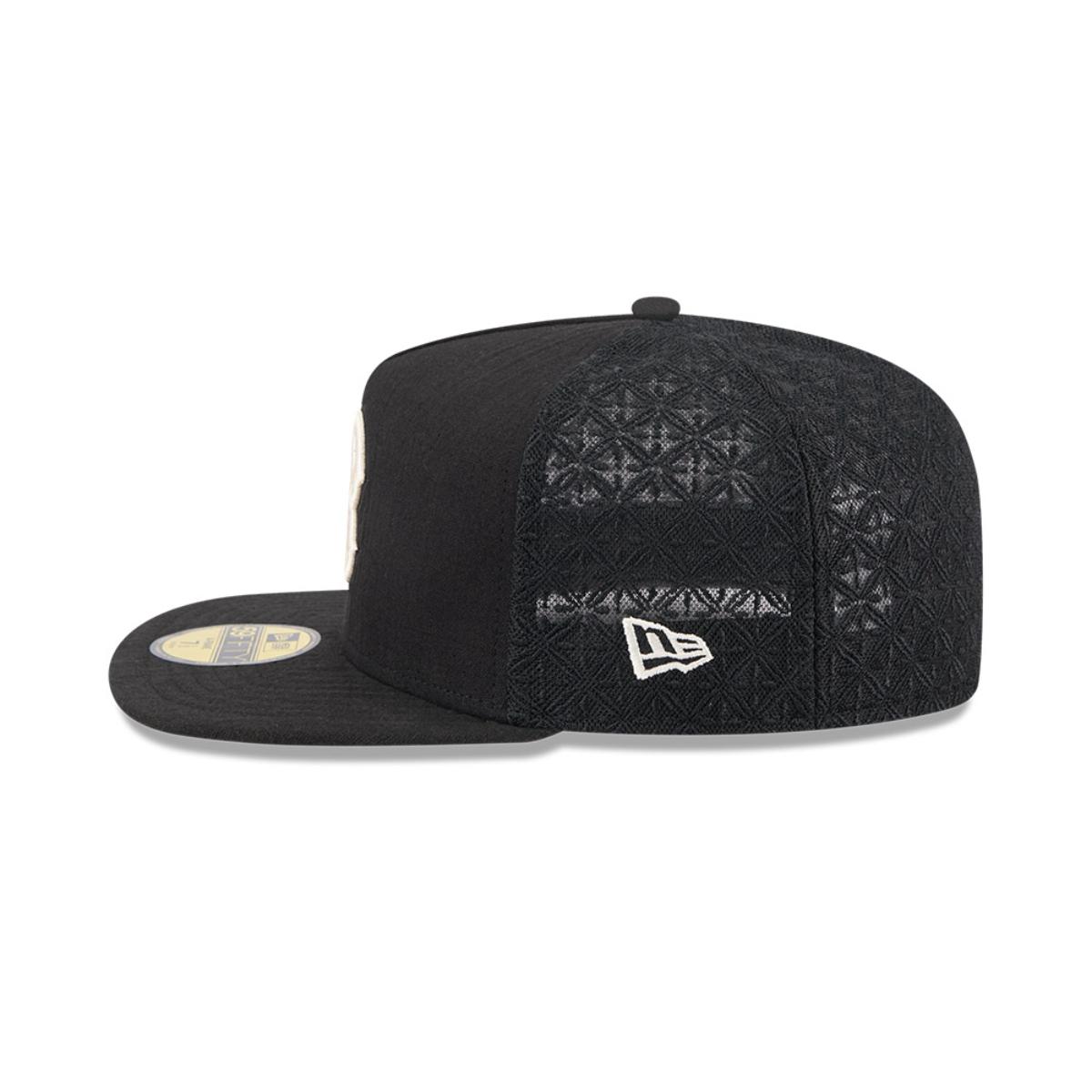GORRA 59FIFTY BOSTON RED SOX MLB 59FIFTY DAY BLACK - 4