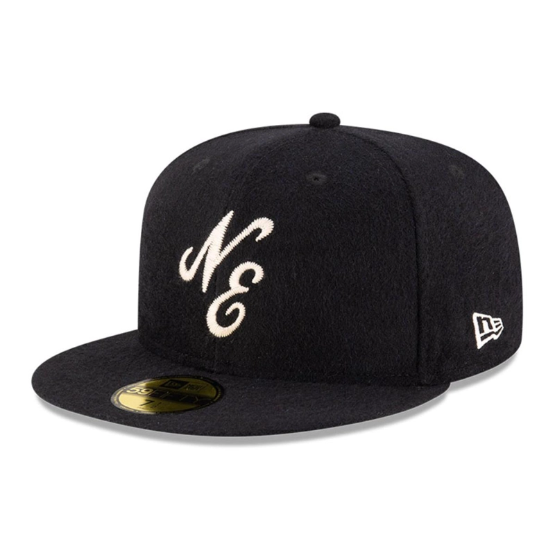 GORRA NEW ERA BRAND 59FIFTY DAY NEGRO - 1