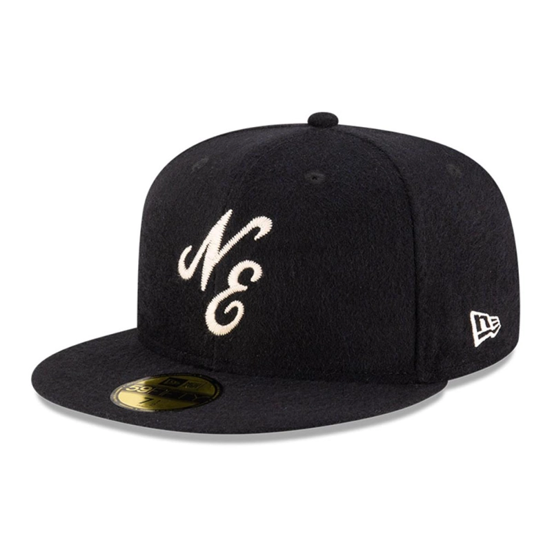 GORRA NEW ERA BRAND 59FIFTY DAY NEGRO - 1