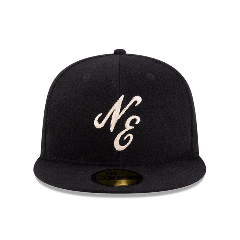 GORRA NEW ERA BRAND 59FIFTY DAY NEGRO - 3