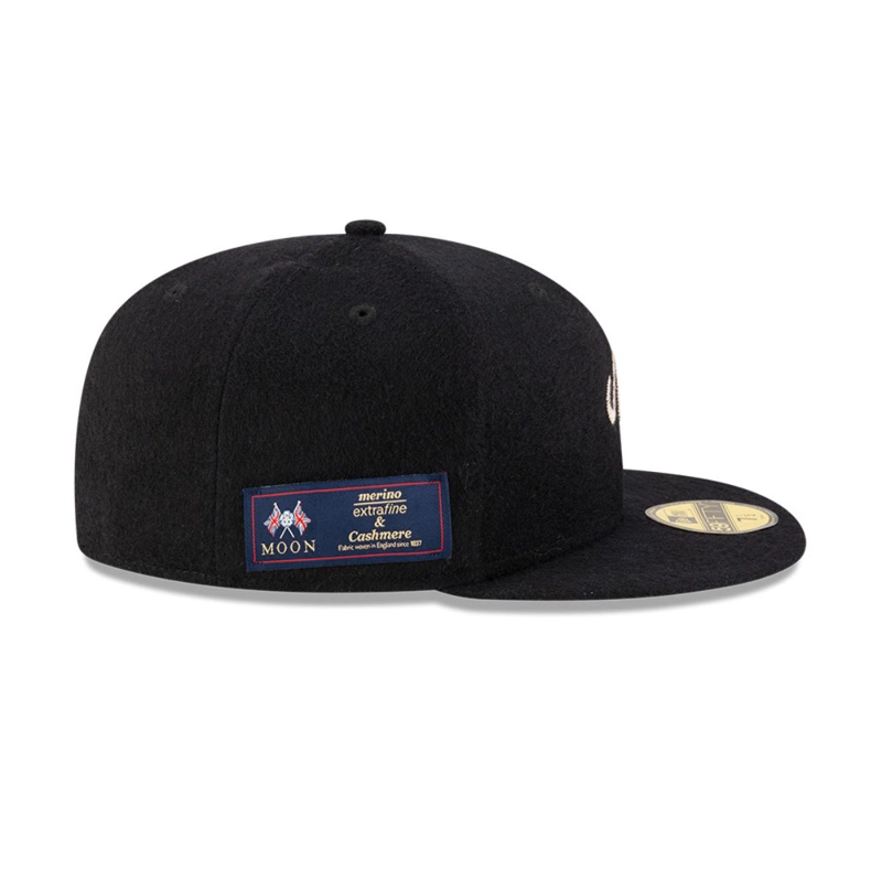 GORRA NEW ERA BRAND 59FIFTY DAY NEGRO - 4