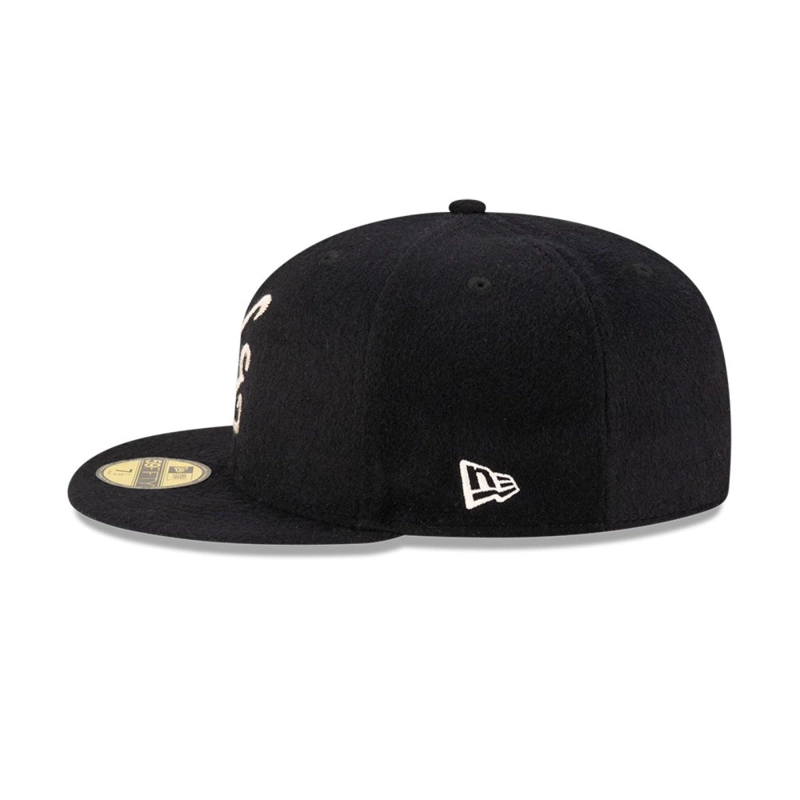 GORRA NEW ERA BRAND 59FIFTY DAY NEGRO - 5