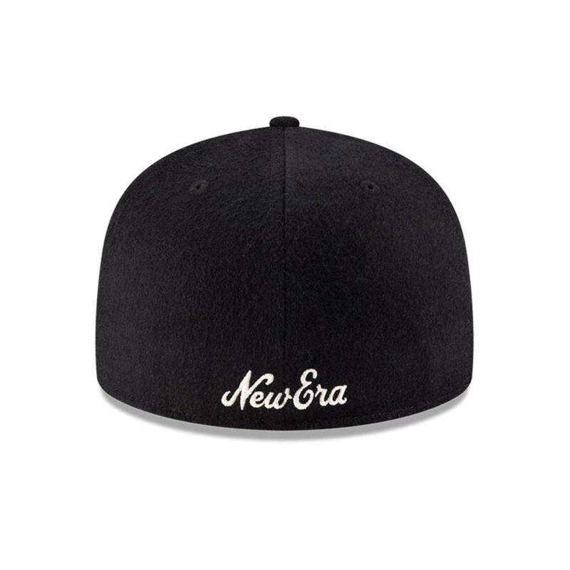 GORRA NEW ERA BRAND 59FIFTY DAY NEGRO - 6