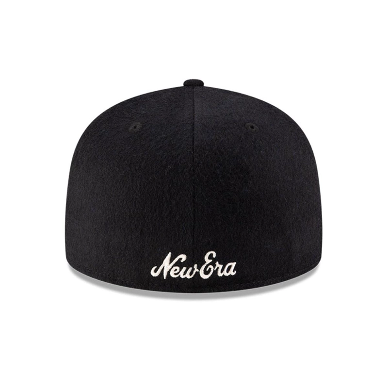 GORRA NEW ERA BRAND 59FIFTY DAY NEGRO - 6