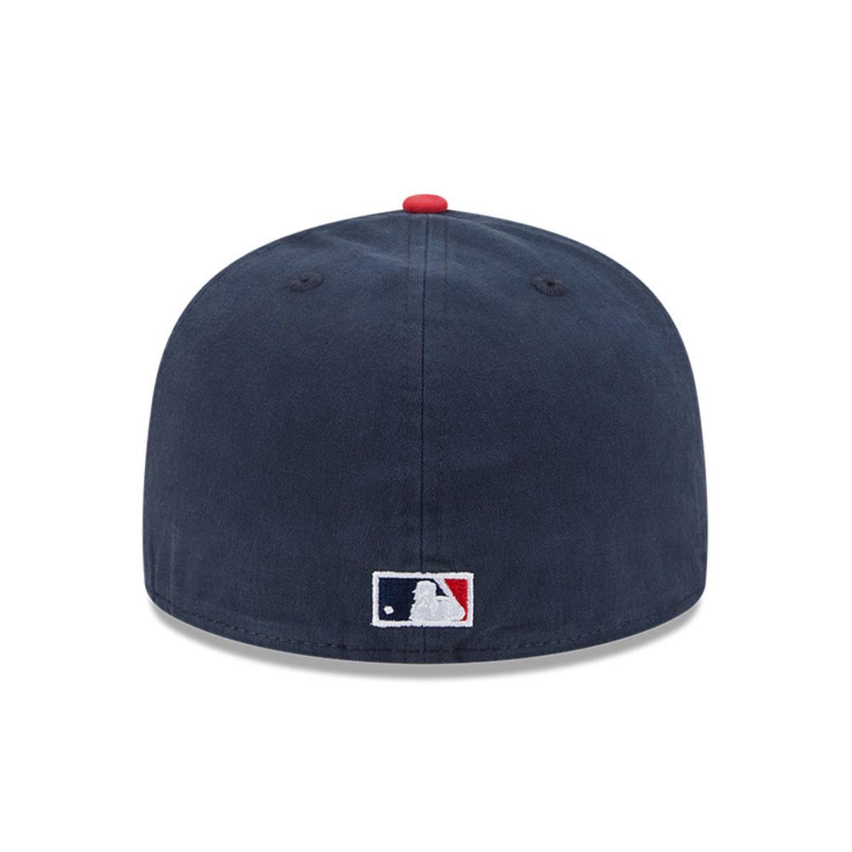 GORRA 59FIFTY CHICAGO WHITE SOX CHAMPIONSHIP SIDE FLAG AZUL - 6