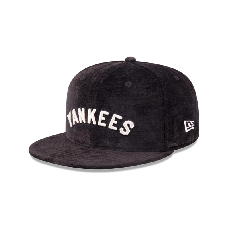 GORRA 59FIFTY NEW YORK YANKEES MLB 59FIFTY DAY BLACK - 1