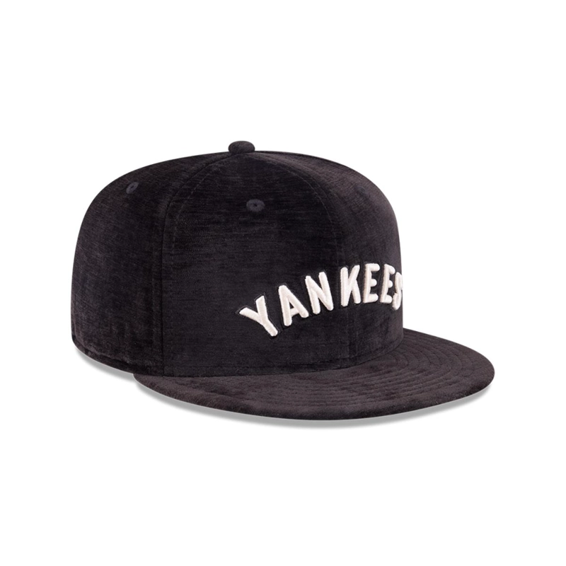 GORRA 59FIFTY NEW YORK YANKEES MLB 59FIFTY DAY BLACK - 2