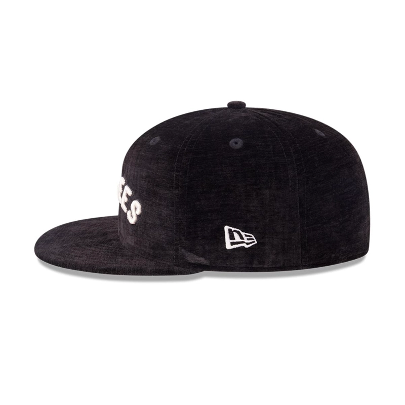 GORRA 59FIFTY NEW YORK YANKEES MLB 59FIFTY DAY BLACK - 4