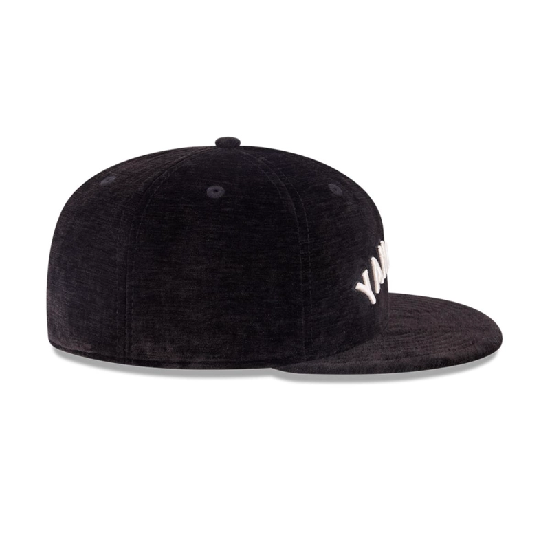 GORRA 59FIFTY NEW YORK YANKEES MLB 59FIFTY DAY BLACK - 5