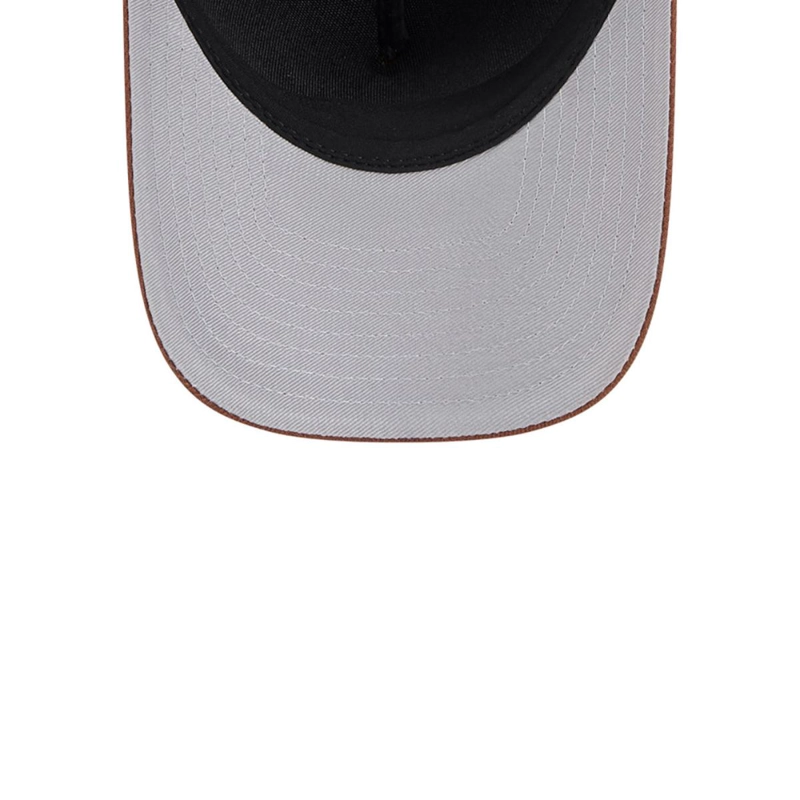 GORRA 9FORTY MIAMI HEAT NBA NEW ERA MOTORSPORT DARK BROWN - 6
