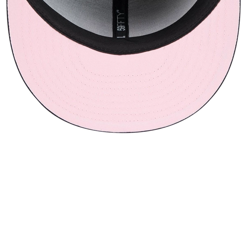 GORRA 59FIFTY OAKLAND ATHLETICS MLB TONAL KOI BLACK - 7