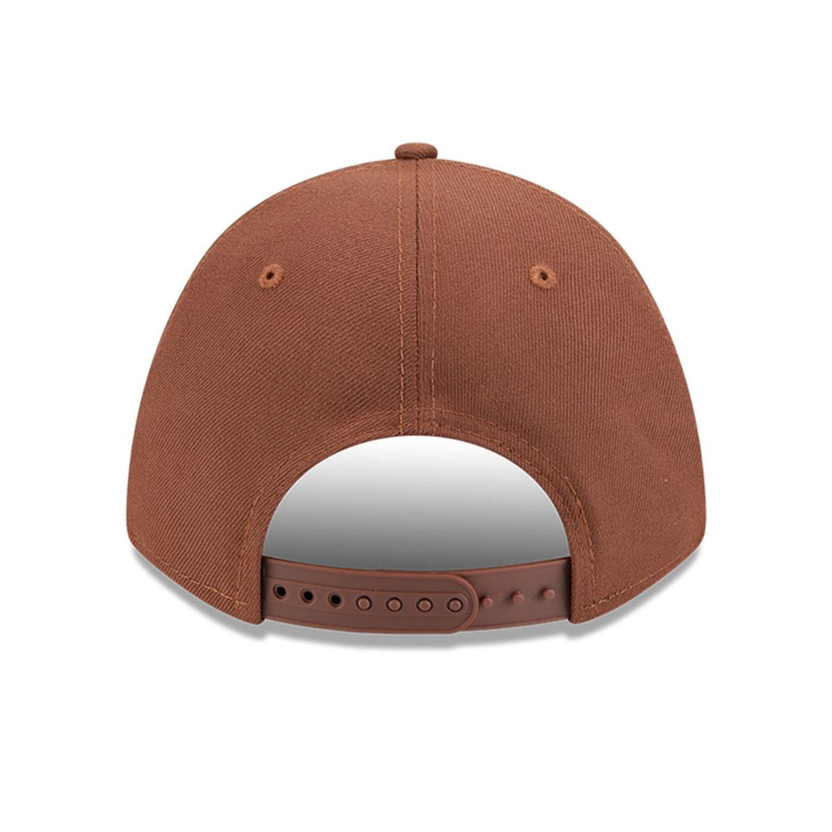 GORRA 9FORTY LOS ANGELES DODGERS MLB MOTORSPORT DARK BROWN - 6