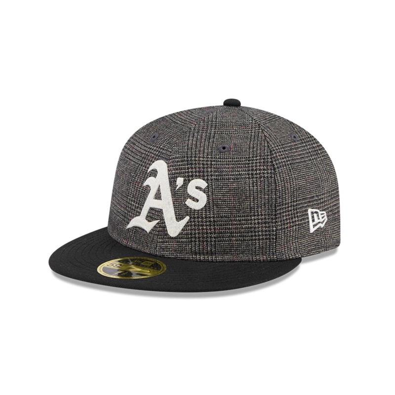 GORRA 59FIFTY OAKLAND ATHLETICS MLB 59FIFTY DAY BLACK - 1