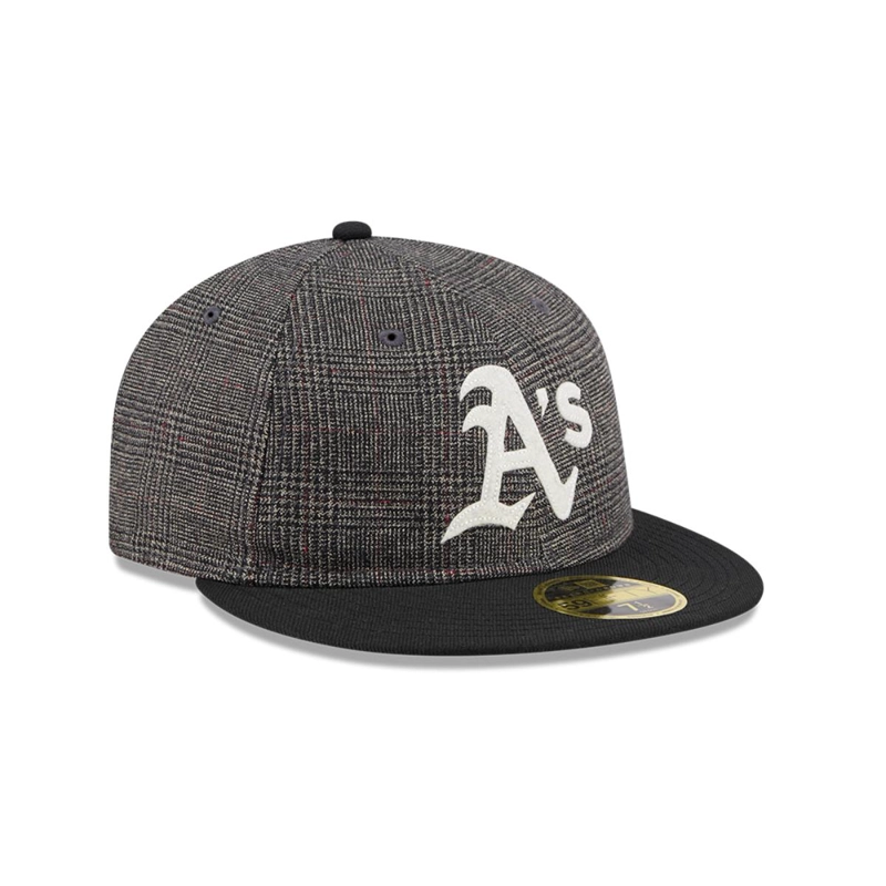 GORRA 59FIFTY OAKLAND ATHLETICS MLB 59FIFTY DAY BLACK - 2