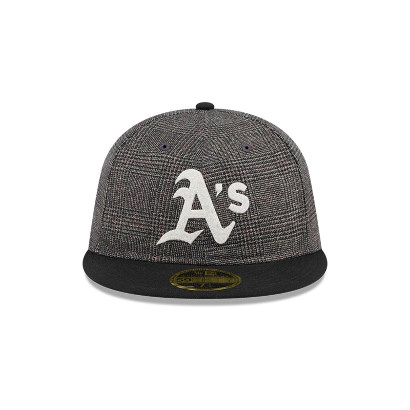 GORRA 59FIFTY OAKLAND ATHLETICS MLB 59FIFTY DAY BLACK - 3