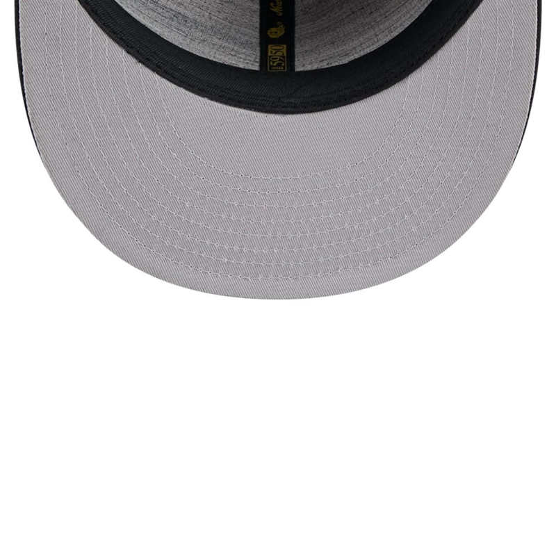 GORRA 59FIFTY OAKLAND ATHLETICS MLB 59FIFTY DAY BLACK - 6