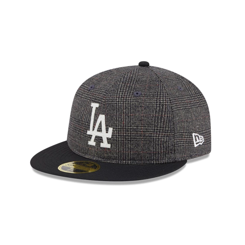 GORRA 59FIFTY LOS ANGELES DODGERS MLB 59FIFTY DAY BLACK - 1