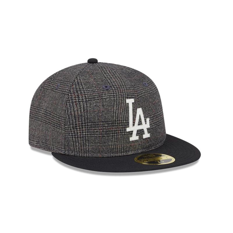 GORRA 59FIFTY LOS ANGELES DODGERS MLB 59FIFTY DAY BLACK - 3