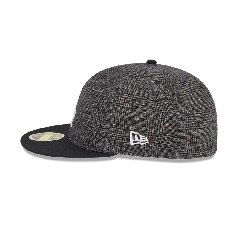 GORRA 59FIFTY LOS ANGELES DODGERS MLB 59FIFTY DAY BLACK - 4