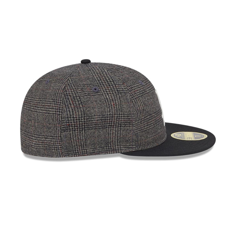 GORRA 59FIFTY LOS ANGELES DODGERS MLB 59FIFTY DAY BLACK - 5