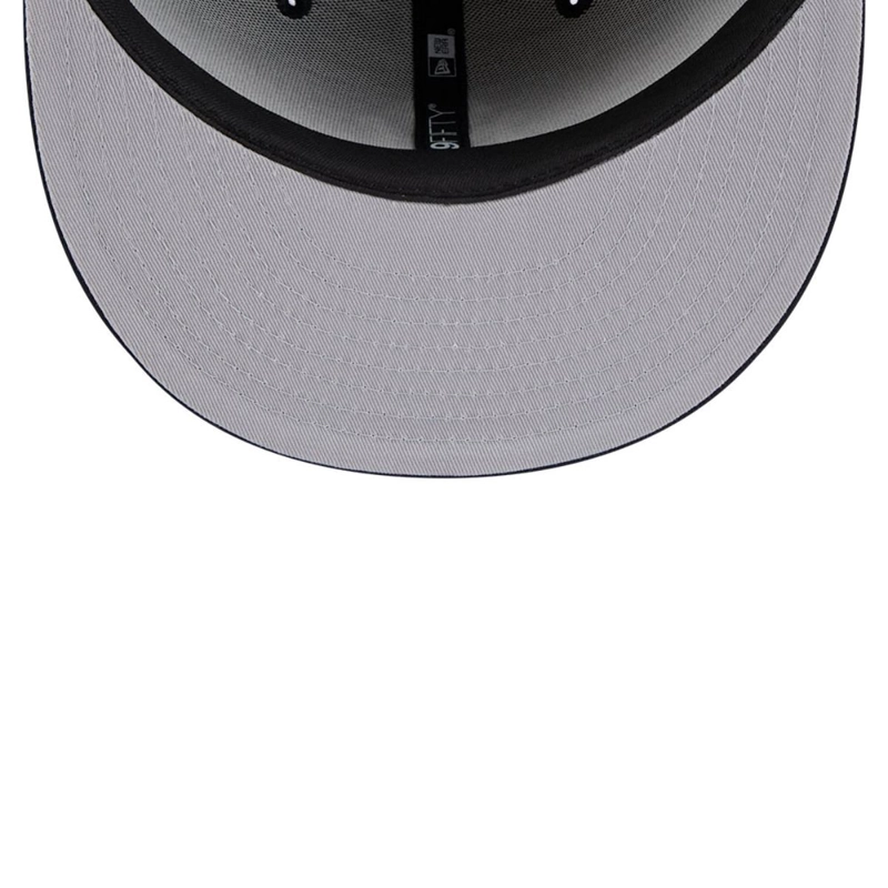 GORRA 59FIFTY NEW YORK YANKEES MLB OTC PATTERN NAVY - 7
