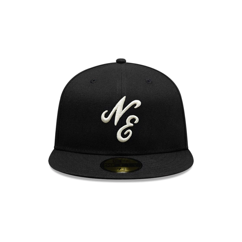 GORRA 59FIFTY NEW ERA CLASICOS NEGRO - 3