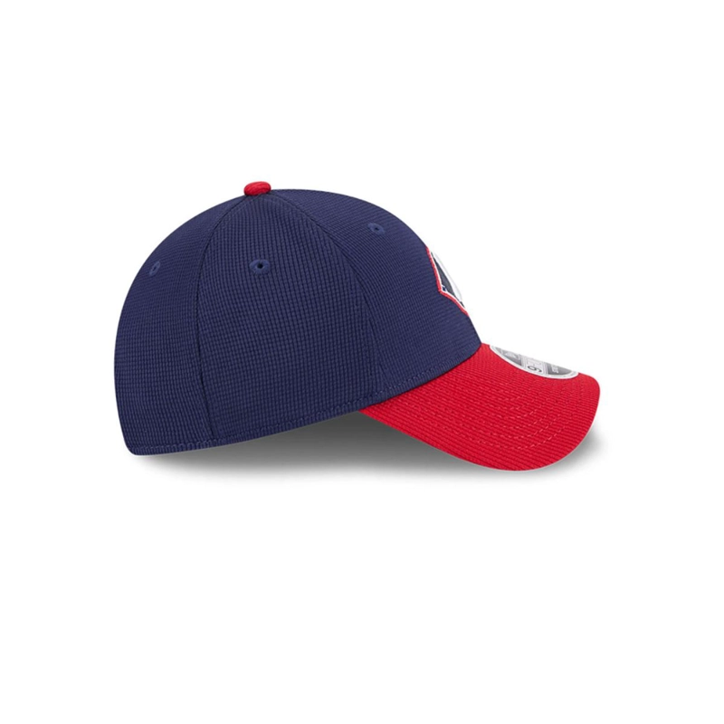GORRA 9FORTY CHICAGO WHITE SOX MLB BATTING PRACTICE BLACK - 4