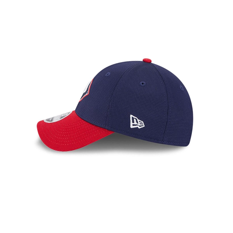 GORRA 9FORTY CHICAGO WHITE SOX MLB BATTING PRACTICE BLACK - 5