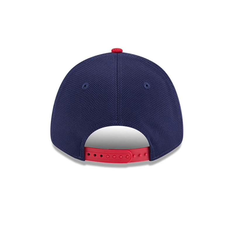 GORRA 9FORTY CHICAGO WHITE SOX MLB BATTING PRACTICE BLACK - 6