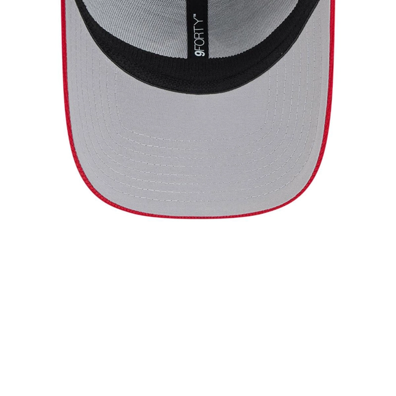 GORRA 9FORTY CHICAGO WHITE SOX MLB BATTING PRACTICE BLACK - 7