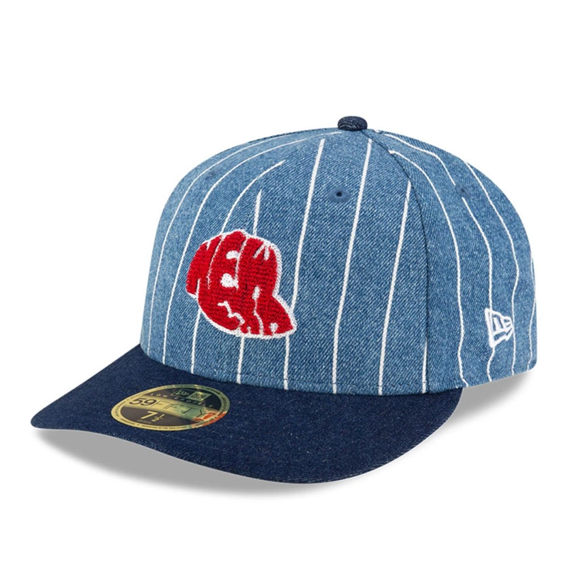 GORRA 59FIFTY NEW ERA 59FIFTY DAY MED BLUE - 1