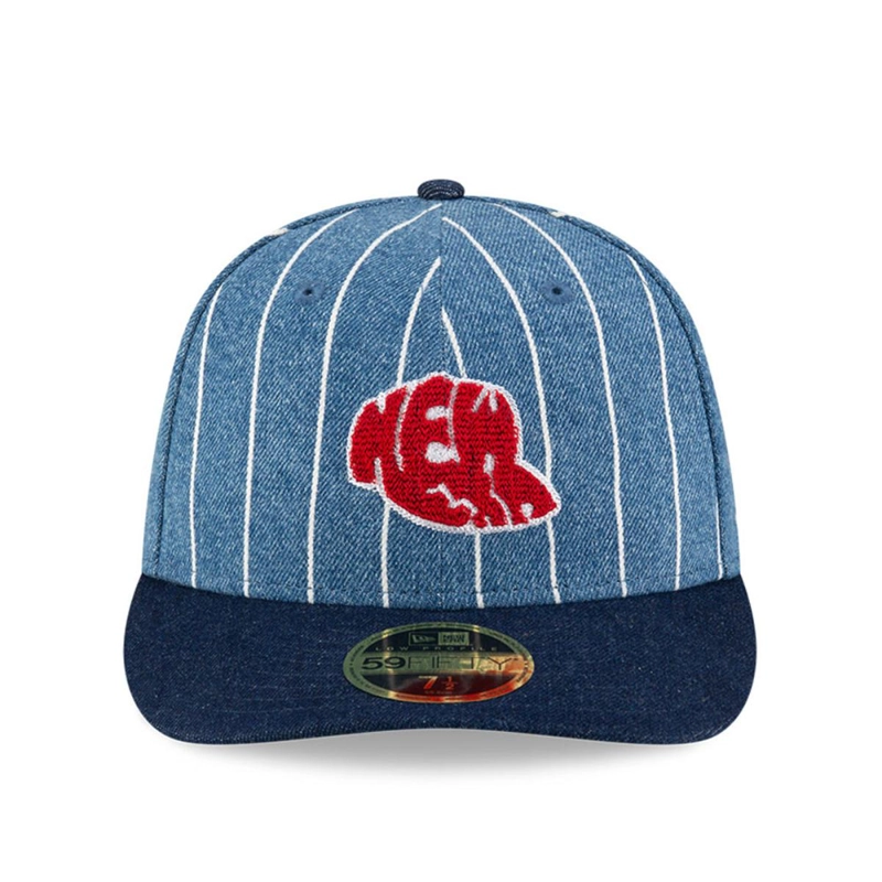 GORRA 59FIFTY NEW ERA 59FIFTY DAY MED BLUE - 2