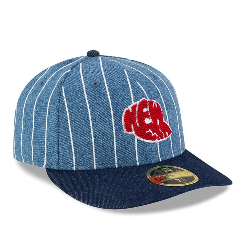 GORRA 59FIFTY NEW ERA 59FIFTY DAY MED BLUE - 3