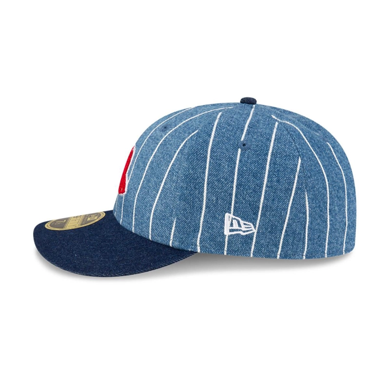 GORRA 59FIFTY NEW ERA 59FIFTY DAY MED BLUE - 4