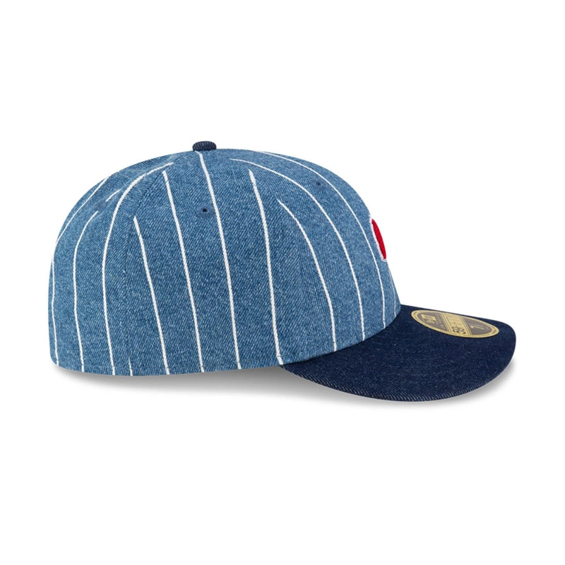 GORRA 59FIFTY NEW ERA 59FIFTY DAY MED BLUE - 5