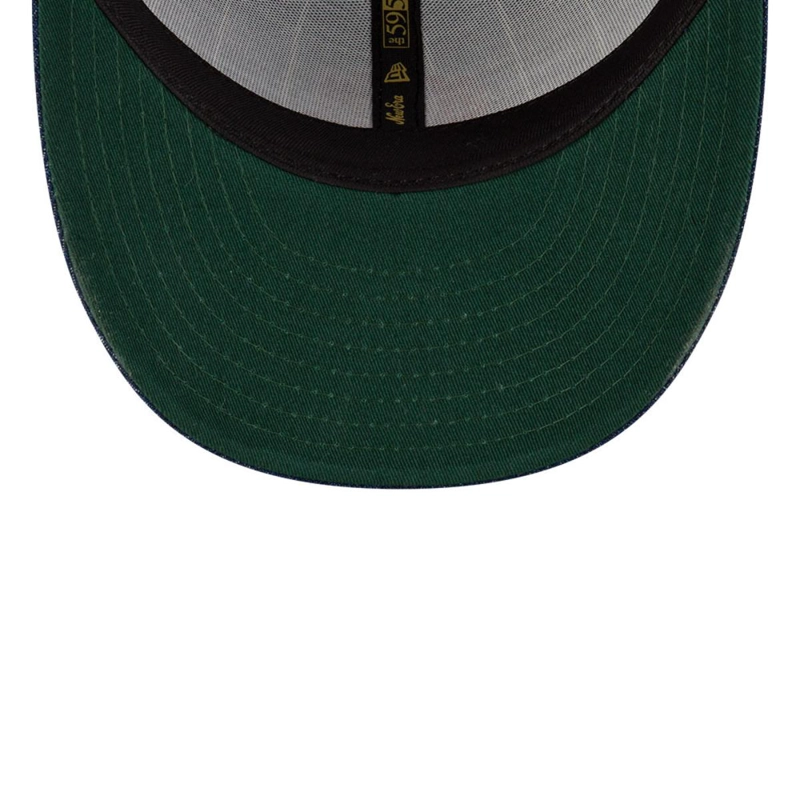 GORRA 59FIFTY NEW ERA 59FIFTY DAY MED BLUE - 7
