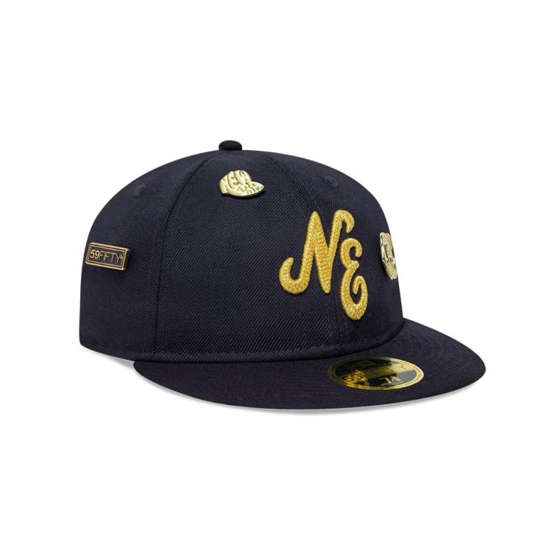 GORRA 59FIFTY NEW ERA BRAND 59FIFTY DAY NAVY - 2