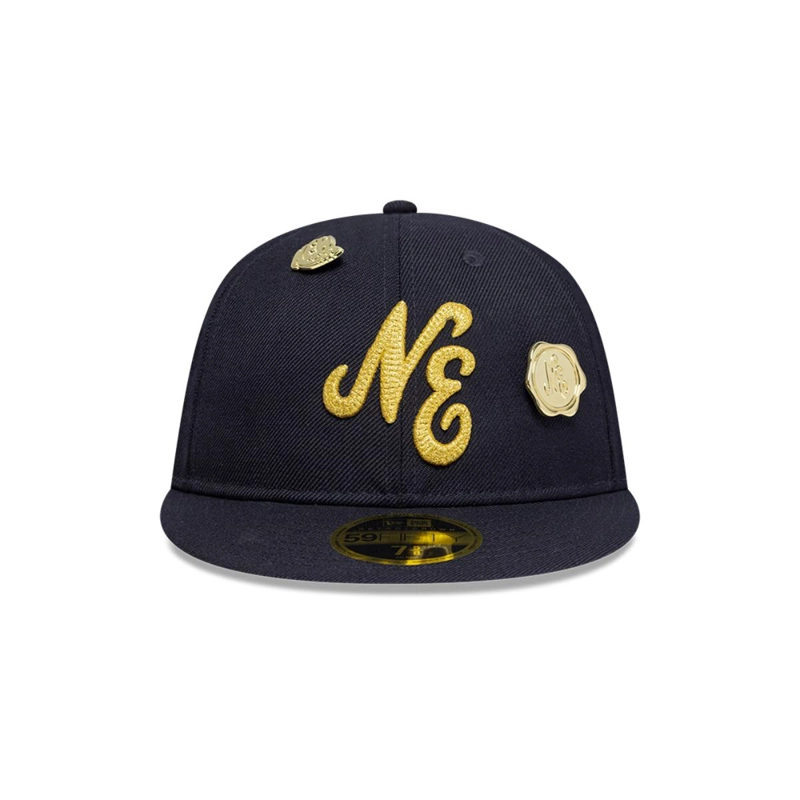 GORRA 59FIFTY NEW ERA BRAND 59FIFTY DAY NAVY - 3