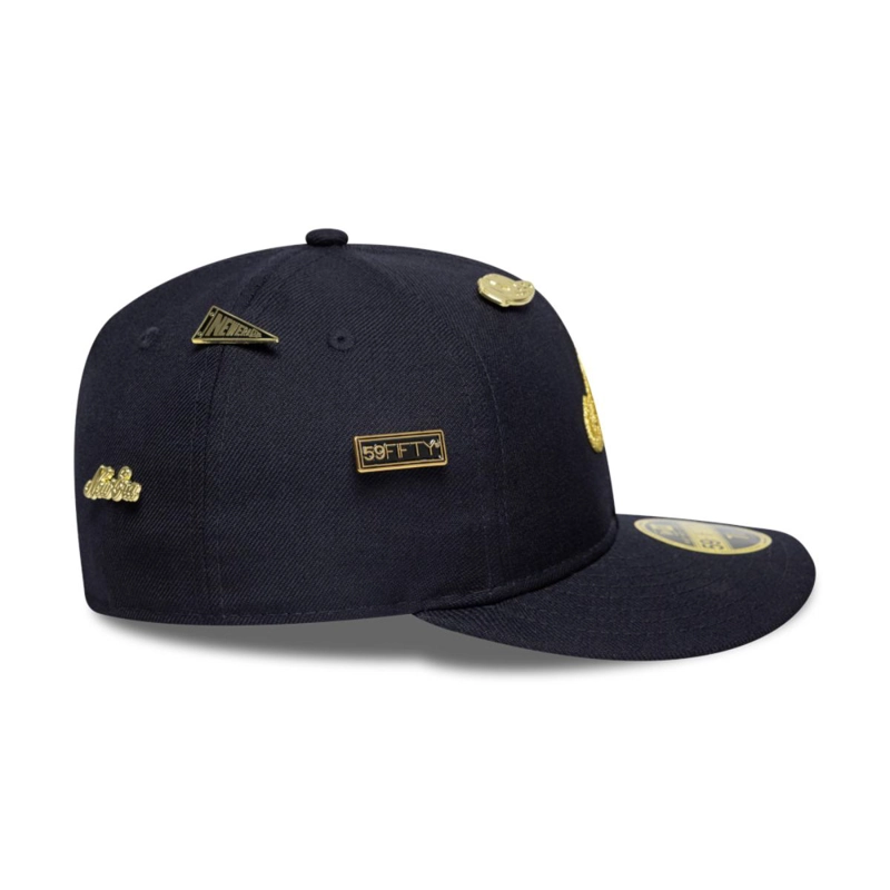 GORRA 59FIFTY NEW ERA BRAND 59FIFTY DAY NAVY - 4