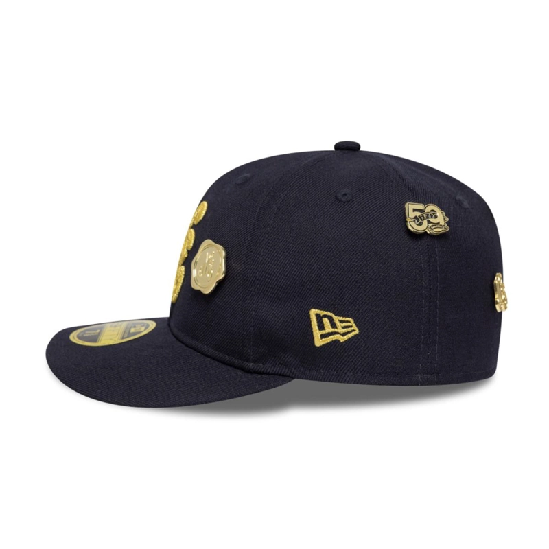 GORRA 59FIFTY NEW ERA BRAND 59FIFTY DAY NAVY - 5