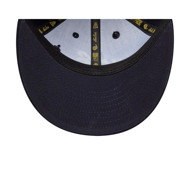 GORRA 59FIFTY NEW ERA BRAND 59FIFTY DAY NAVY - 6