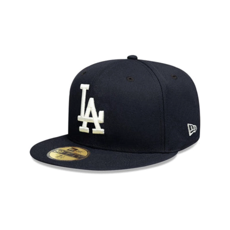 GORRA 59FIFTY LOS ANGELES DODGERS MLB SAKURA BLUE - 2