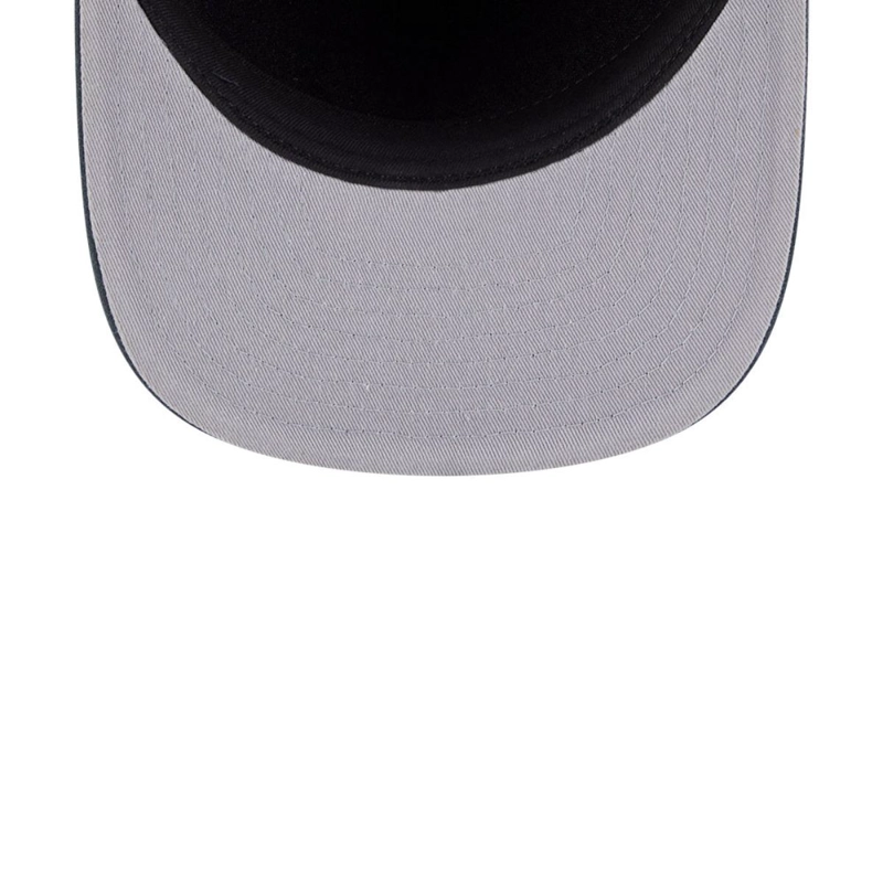 GORRA 59FIFTY OAKLAND ATHLETICS CHAMPIONSHIO SIDE FLAG BLUE - 7
