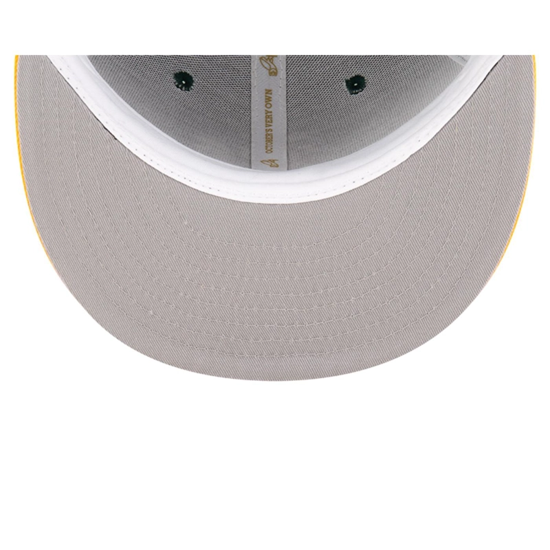 GORRA 59FIFTY OAKLAND ATHLETICS MLB OVO X MLB VERDE - 7