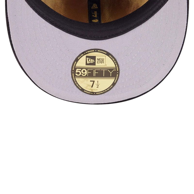 GORRA BOSTON RED SOX 59FIFTY DAY FITTED NEGRA - 7
