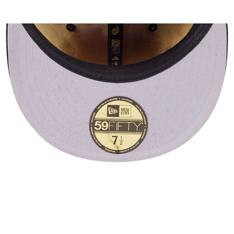 GORRA LOS ANGELES DODGERS MLB 59FIFTY DAY NEGRO - 7