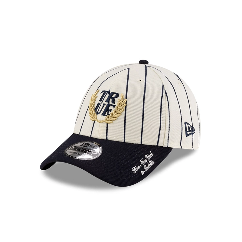 GORRO 9FORTY NEW ERA TRUE AZUL - 1